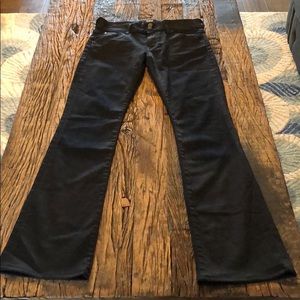 Hudson dark blue bootcut jeans